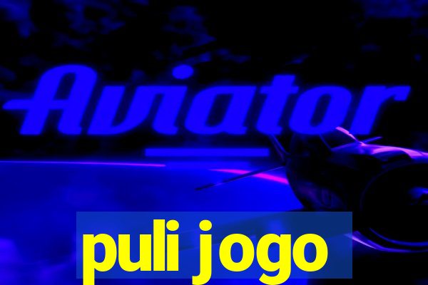 puli jogo