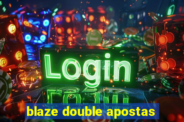 blaze double apostas