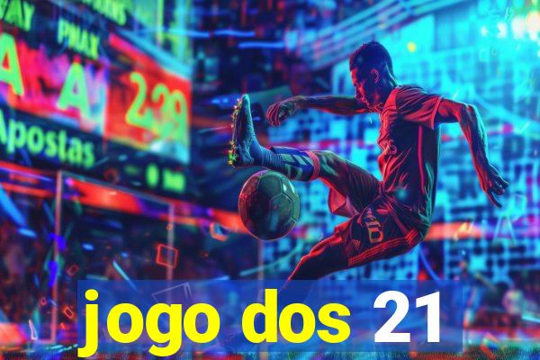 jogo dos 21