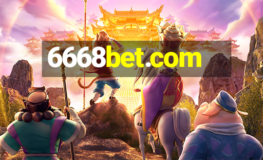 6668bet.com