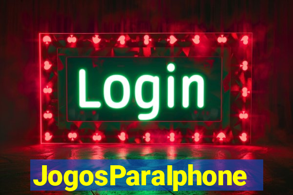 JogosParaIphone