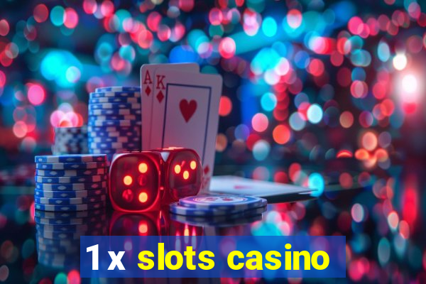 1 х slots casino