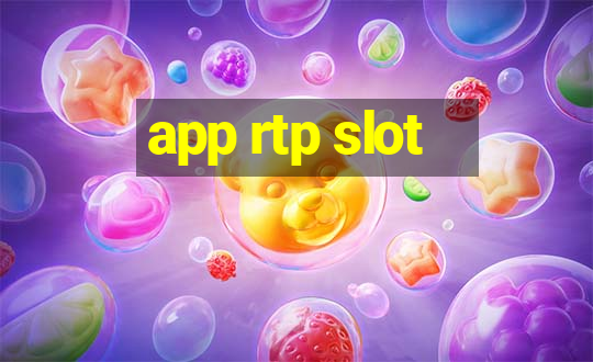 app rtp slot