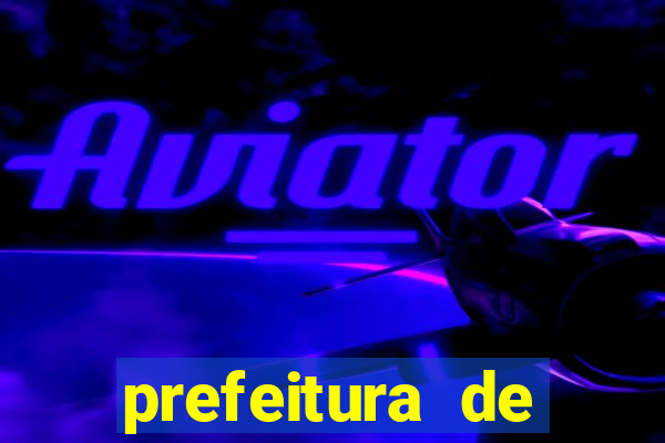 prefeitura de cruzeiro do iguaçu