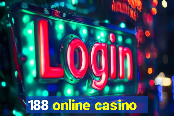 188 online casino