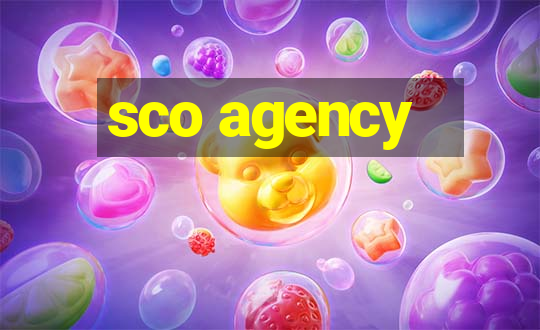 sco agency