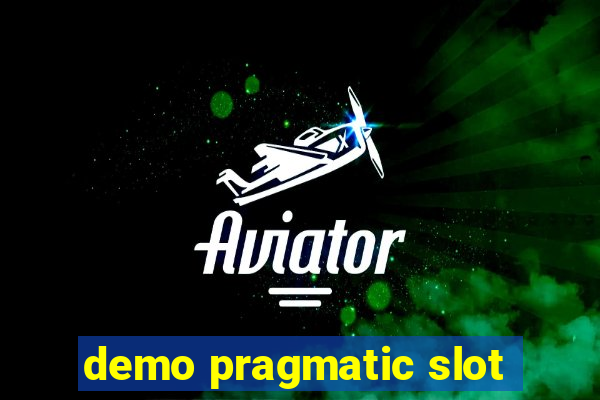 demo pragmatic slot