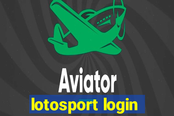 lotosport login