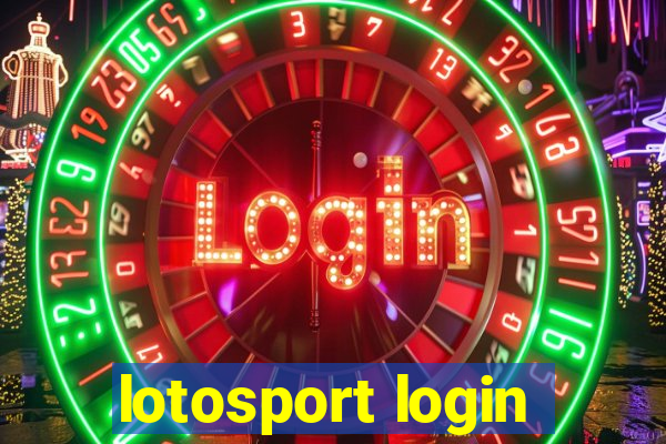 lotosport login