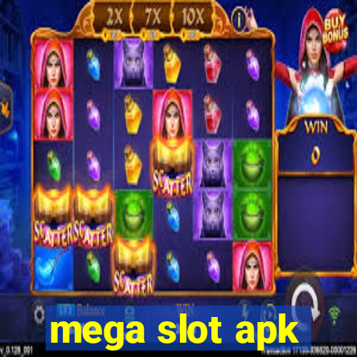 mega slot apk