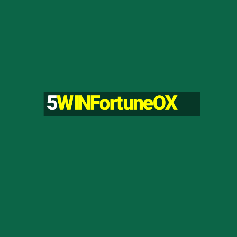 5WINFortuneOX