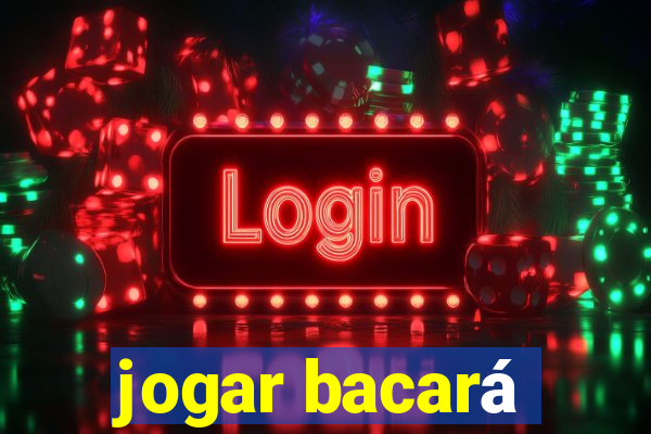 jogar bacará