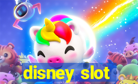 disney slot