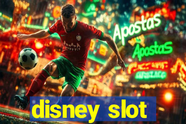 disney slot