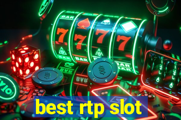 best rtp slot