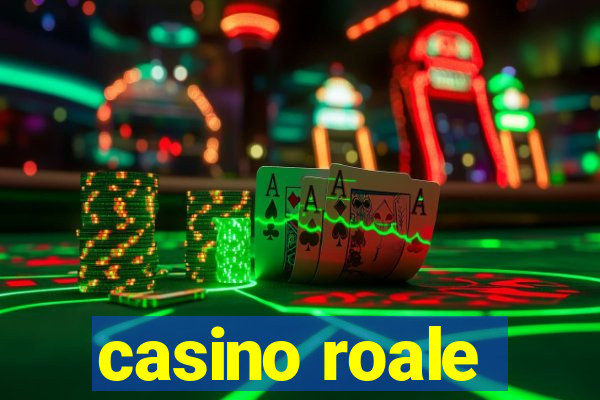 casino roale