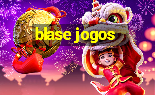 blase jogos