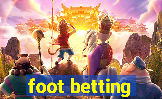 foot betting