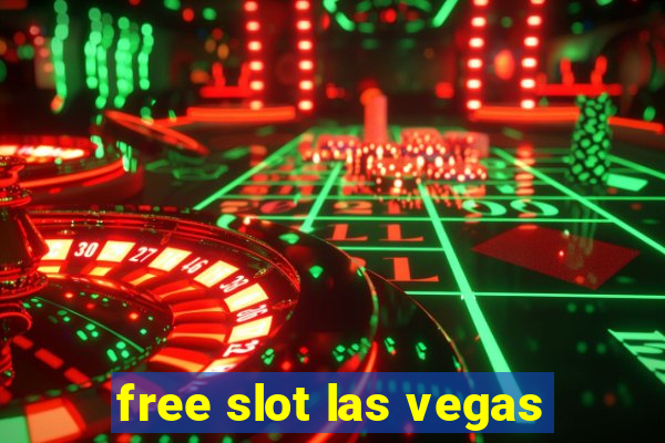 free slot las vegas