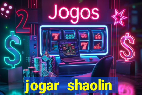 jogar shaolin soccer demo grátis