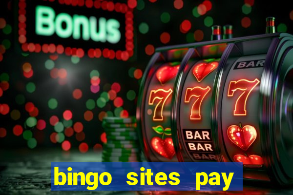 bingo sites pay with phone bill