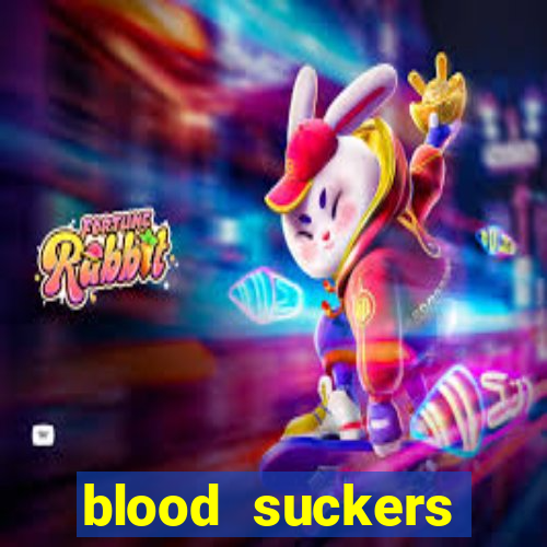 blood suckers online slot