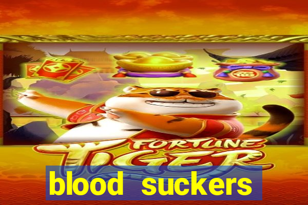 blood suckers online slot