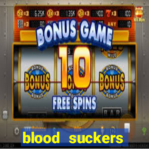 blood suckers online slot