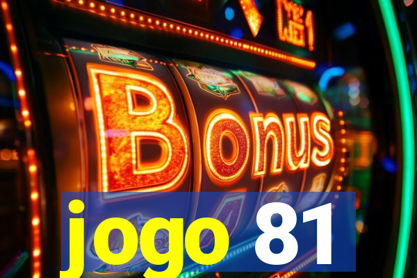 jogo 81