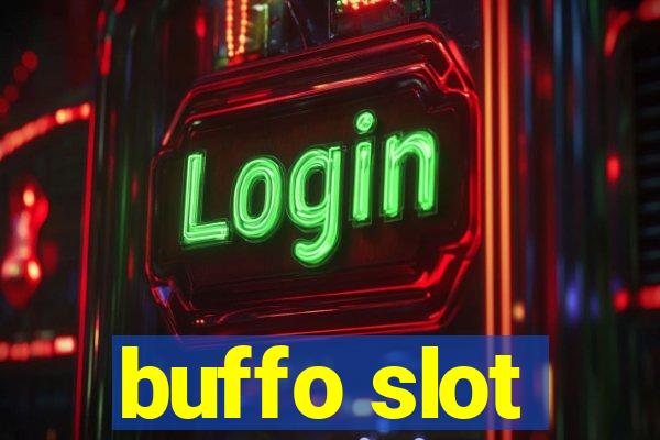 buffo slot