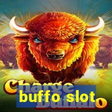 buffo slot