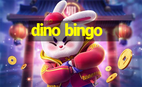 dino bingo