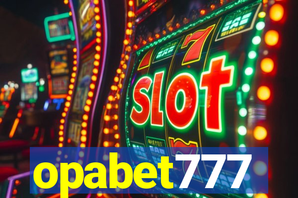 opabet777