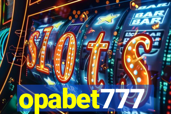 opabet777