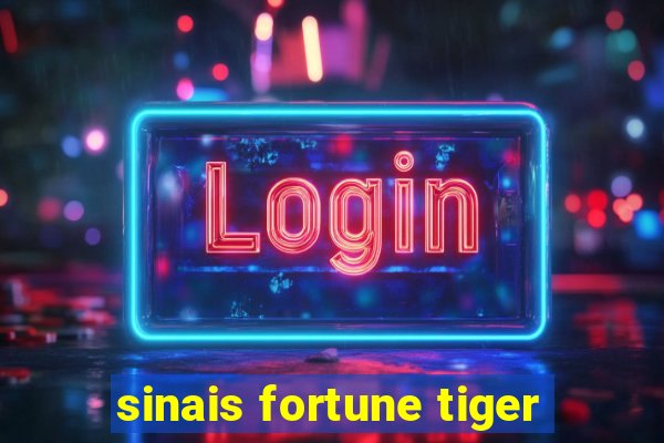 sinais fortune tiger