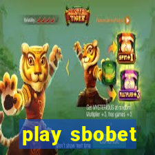 play sbobet