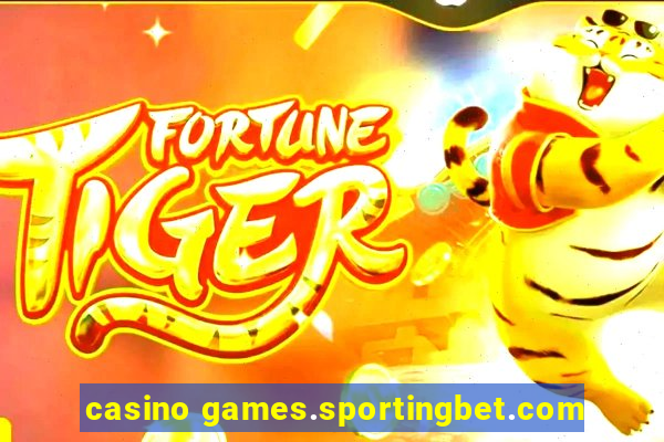 casino games.sportingbet.com