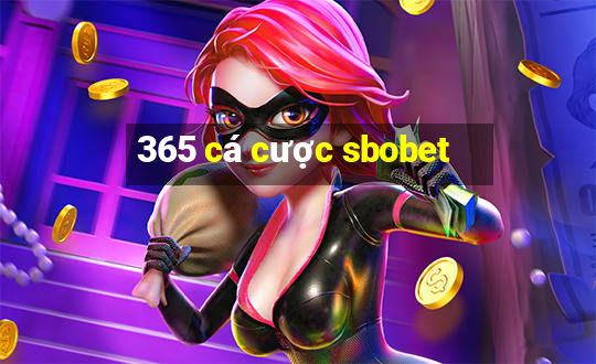 365 cá cược sbobet