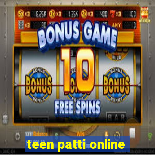 teen patti online