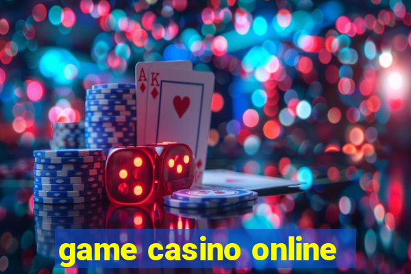 game casino online