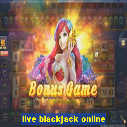 live blackjack online