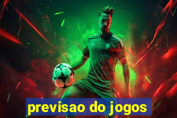 previsao do jogos