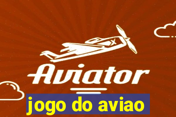 jogo do aviao