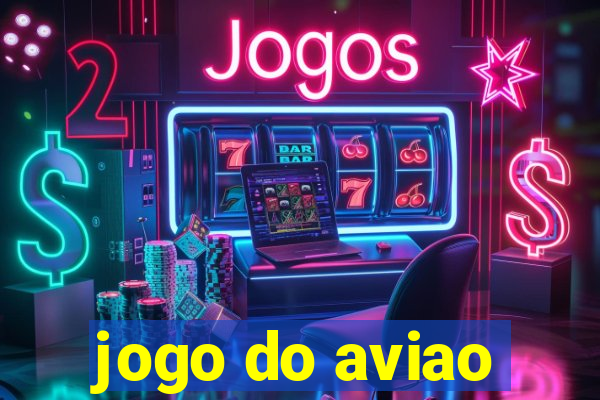 jogo do aviao