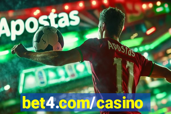 bet4.com/casino/slots