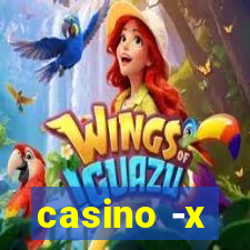 casino -x