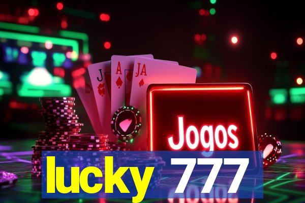 lucky 777