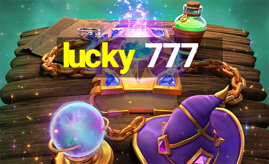 lucky 777