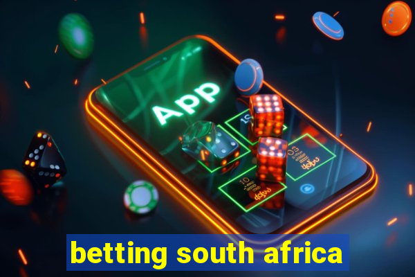 betting south africa