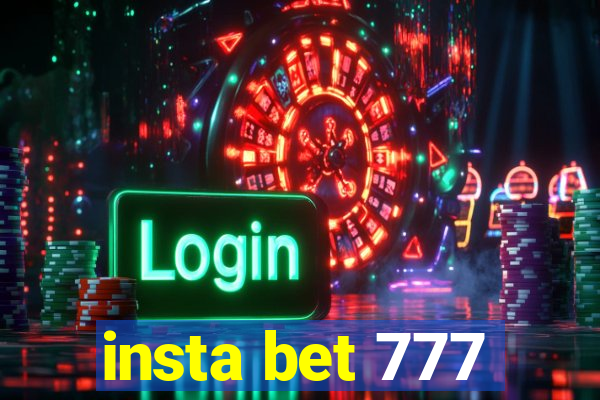 insta bet 777